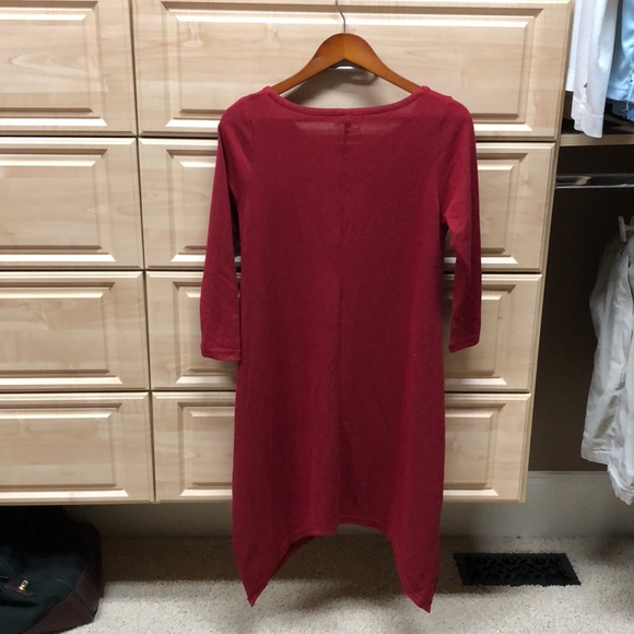 Simply southern sweater dress size s - Picture 3 of 5